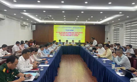 Báo chí có vai trò quan trọng đưa Nghị quyết 68-NQ/TW về phát triển kinh tế tư nhân đi vào cuộc sống