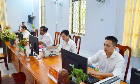An Giang vận hành thử mô hình chính quyền địa phương mới