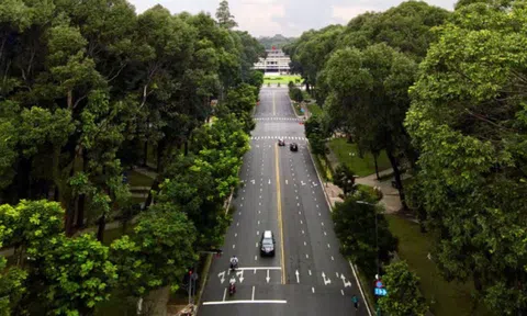 Thành phố Hồ Chí Minh: Tiên phong chuyển đổi xanh, hướng đến đô thị bền vững