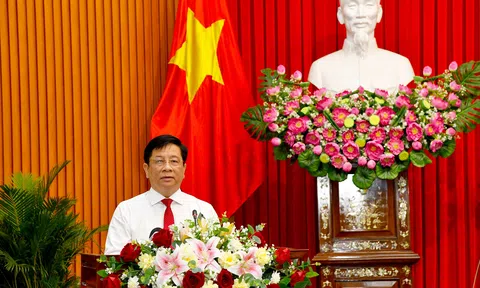 Ông Hồ Văn Mừng được chỉ định giữ chức Chủ tịch UBND tỉnh An Giang nhiệm kỳ 2021–2026