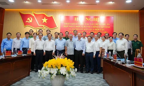 Cà Mau – Bạc Liêu hợp nhất: Tạo dựng cực tăng trưởng mới cho Đồng bằng sông Cửu Long