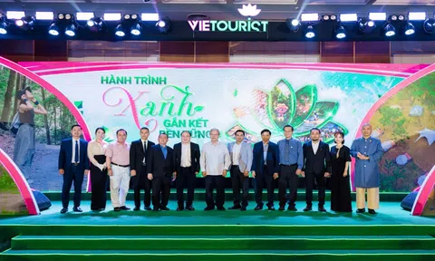 Du lịch xanh hướng đến tương lai bền vững