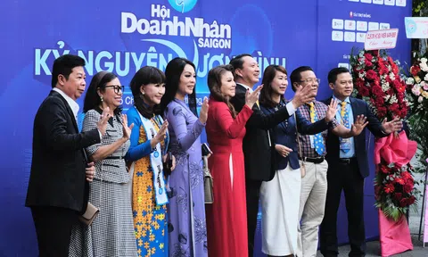 Hội Doanh nhân Sài Gòn – Kỷ nguyên vươn mình