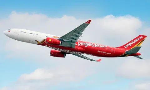 Vietjet Air mở lại đường bay Cần Thơ – Thanh Hóa tăng kết nối vùng miền dịp cao điểm hè 2025