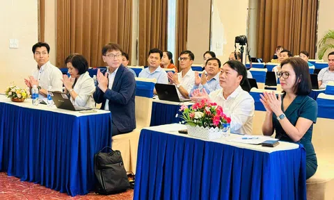 Lan tỏa ứng dụng số vào chuỗi giá trị lúa gạo