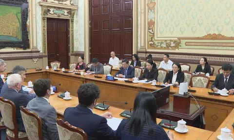 TP Hồ Chí Minh – Argentina tăng cường hợp tác nông nghiệp, thương mại và đổi mới sáng tạo