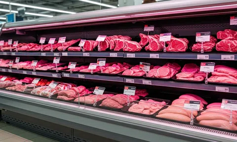 Giá heo hơi giảm mạnh tại Cần Thơ, Vĩnh Long