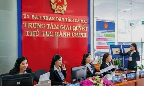 Lãnh đạo tỉnh Cà Mau chỉ đạo quyết liệt triển khai cơ chế một cửa sau hợp nhất