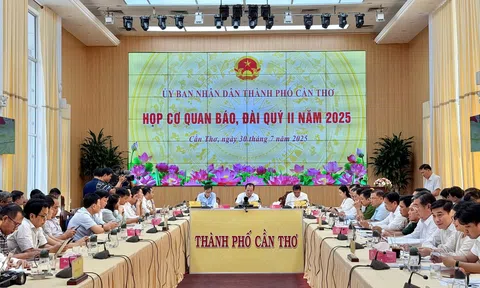 Cần Thơ: GRDP tăng 7,87% – Bứt phá sau sáp nhập hành chính