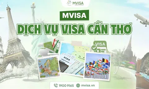 MVISA – Dịch vụ làm visa uy tín tại Cần Thơ, đồng hành cùng người Việt chinh phục thế giới