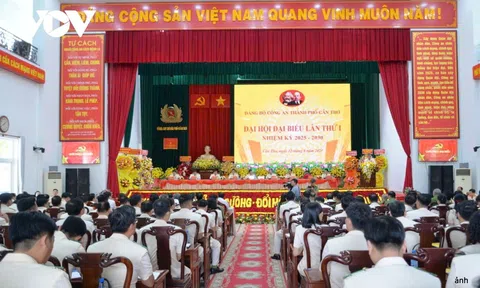 Cần Thơ triển khai mô hình chính quyền 2 cấp, chuẩn bị cho Đại hội Đảng