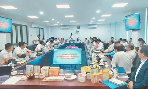 Đưa nông sản và hàng hóa Vĩnh Long sang thị trường Australia