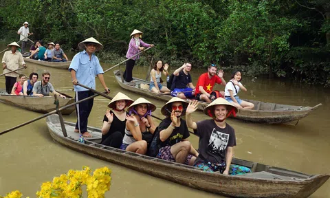 Vĩnh Long tăng cường áp dụng công nghệ đưa du lịch trở thành "ngành kinh tế mũi nhọn"