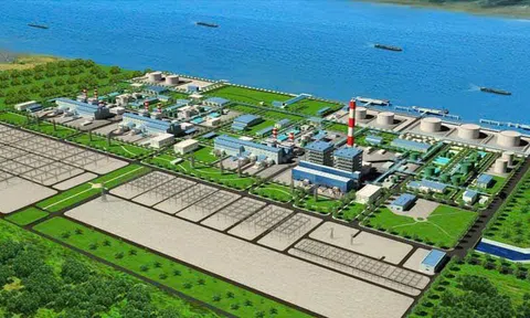 Khởi công Dự án điện khí Lô B – Ô Môn IV: Bước tiến mới trong chiến lược năng lượng quốc gia