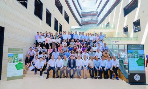 Hội nghị ISOP 2025 tại Cần Thơ: Bước tiến chiến lược cho nông nghiệp hữu cơ và phát triển bền vững ĐBSCL