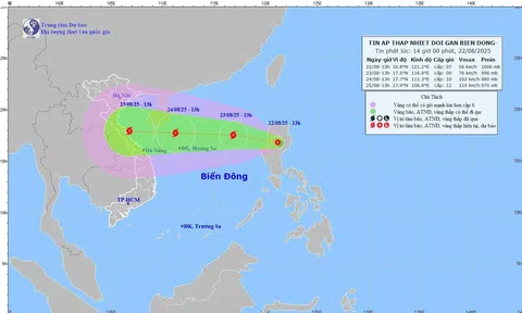 Bão số 5 gây mưa lớn trên sông Mê Công, ĐBSCL chủ động ứng phó mưa lũ