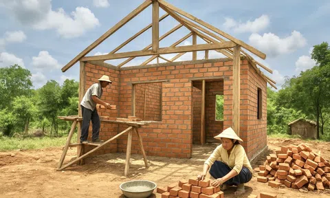 Vĩnh Long nhận Huân chương Lao động hạng Ba vì thành tích xóa nhà tạm năm 2025