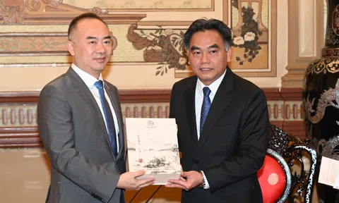 TP.Hồ Chí Minh và Thành phố Thẩm Dương (Trung Quốc) thúc đẩy hợp tác hữu nghị, mở rộng cơ hội phát triển