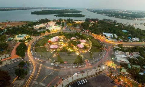 Cần Thơ khẳng định vai trò trung tâm thương mại – dịch vụ Đồng bằng sông Cửu Long