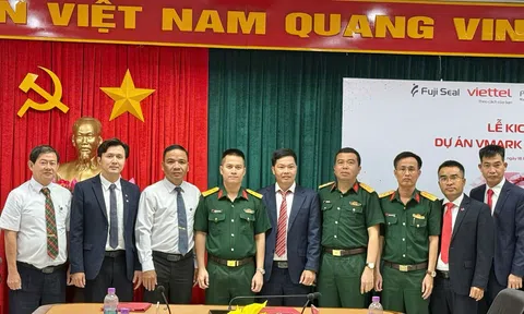 Viettel Cần Thơ Kick off Dự án VMark Loyalty 2025: Bước tiến chiến lược trong hành trình chuyển đổi số