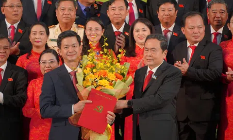 Đại hội đại biểu Đảng bộ TP Cần Thơ: Công bố nhân sự chủ chốt 2025–2030