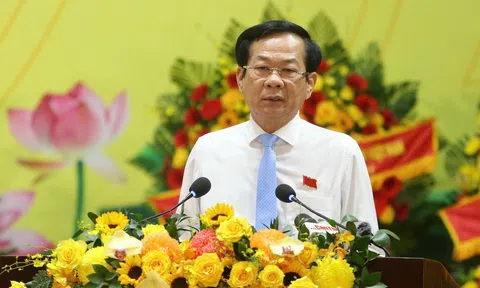 Ông Đỗ Thanh Bình được bổ nhiệm làm Thứ trưởng Thường trực Bộ Nội vụ