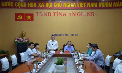 Chính phủ đầu tư 405 triệu USD phát triển lúa gạo bền vững tại tại ĐBSCL