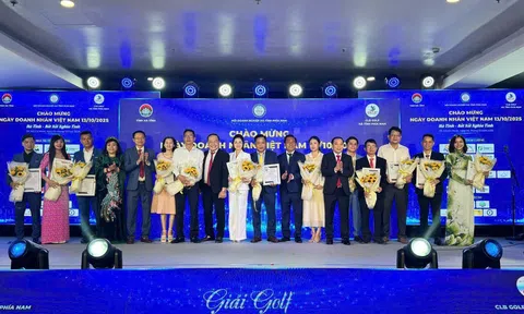 Hội Doanh nghiệp Hà Tĩnh tại phía Nam kỷ niệm 3 năm thành lập