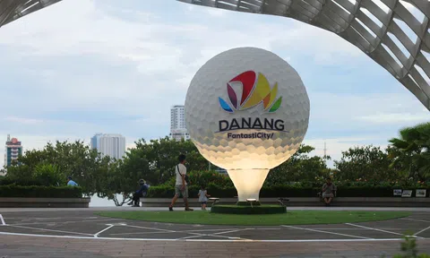 Đà Nẵng: Lễ hội Du lịch Golf Đà Nẵng 2023 hội tụ gần 150 vận động viên golf chuyên nghiệp trên thế giới tham gia thi đấu