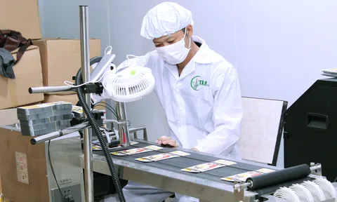 T.A.P Food: "Hạt mầm triển vọng" của ngành công nghiệp thực phẩm