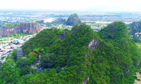 Nâng cấp danh thắng Ngũ Hành Sơn thành công viên văn hóa