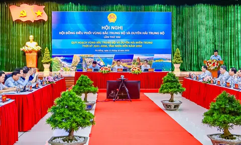 Quy hoạch vùng Bắc Trung Bộ và duyên hải miền Trung: Thách thức tạo cơ hội?