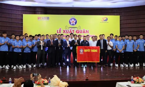 Bóng đá Đà Nẵng kỳ vọng trước mùa giải mới 2023-2024