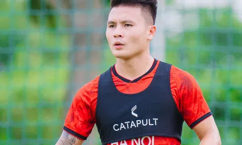 Đội tuyển Việt Nam thiệt quân trước trận gặp Hàn Quốc