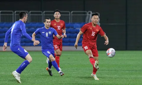 “Cháy" vé trận giao hữu giữa hai đội tuyển Việt Nam - Hàn Quốc