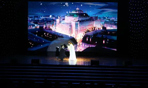 Độc đáo đêm nhạc kịch Vương quốc Anh tại Đà Nẵng