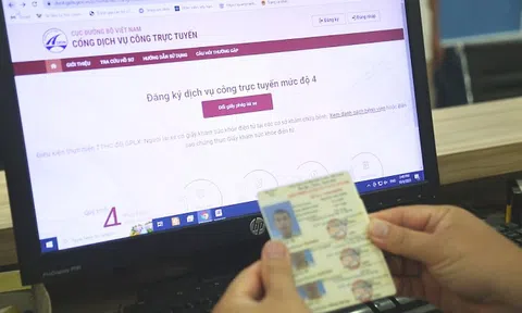 Đổi giấy phép lái xe tại nhà thế nào?