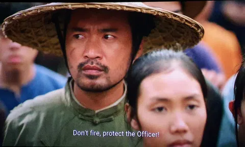 Phim "Đất rừng phương Nam": Nồng nặc yếu tố “lật sử” vì... tiền?