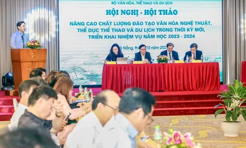 Giải pháp nâng chất lượng đào tạo Văn hóa - Thể dục - Du lịch trong thời kỳ mới