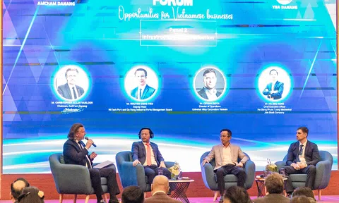 Hoa Kỳ muốn đầu tư nhiều hơn vào miền Trung Việt Nam