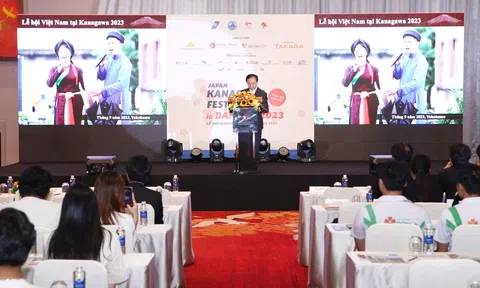 Lễ hội Kanagawa 2023 tại Đà Nẵng: tăng cường tình hữu nghị và giao lưu văn hóa