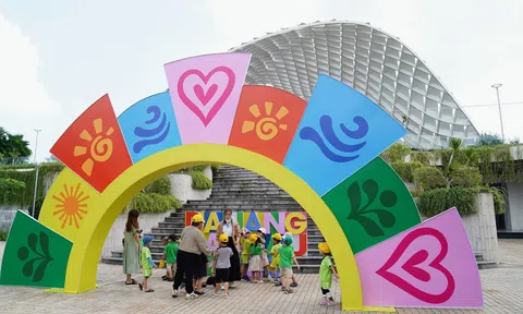 Khi nghệ thuật hội họa “lên tiếng” vì môi trường