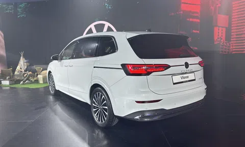 Volkswagen Việt Nam chính thức ra mắt dòng xe MPV cao cấp