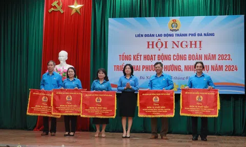 Đà Nẵng: Xây dựng quan hệ lao động hài hòa, ổn định và tiến bộ