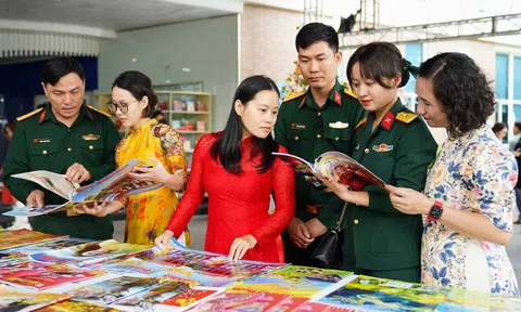 Đà Nẵng: Khai mạc Hội Báo Xuân 2024 “Báo chí và Văn hóa đọc”