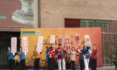 Độc đáo sự kiện “Sắc thái văn hóa Hội An” tại Hà Nội