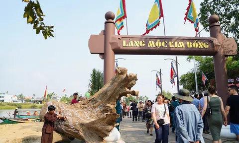 Mộc Kim Bồng - Di sản văn hóa song hành cùng giá trị xanh