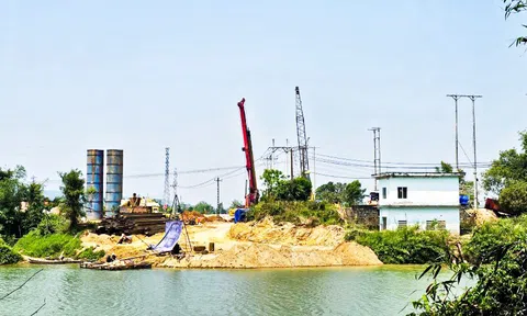 Dự án xây dựng cầu Quảng Đà: Góp phần thúc đẩy phát triển kinh tế, gia tăng kết nối giữa Quảng Nam và Đà Nẵng