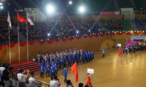 Bế mạc Đại hội Thể thao học sinh Đông Nam Á lần thứ 13: Việt Nam dẫn đầu số lượng huy chương