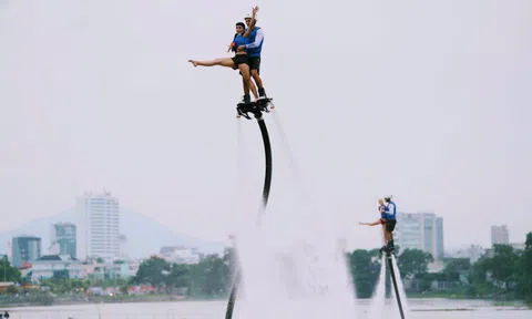 Du lịch Đà Nẵng thêm sức hút bởi Da Nang Downtown